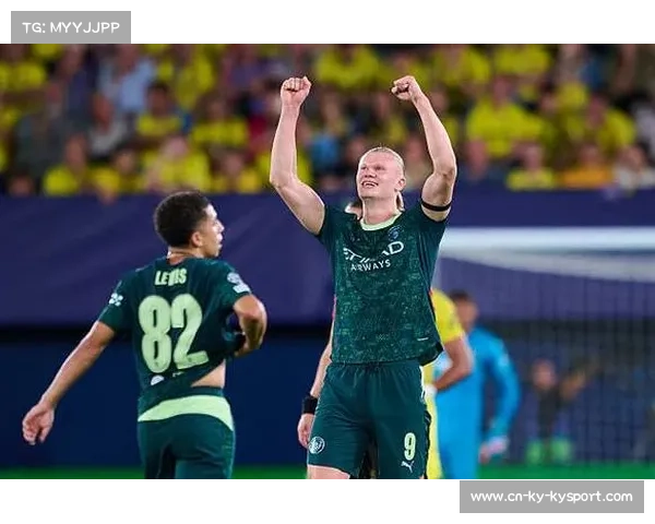 哈兰德22球领跑射手榜,曼城进攻体系极度依赖挪威前锋