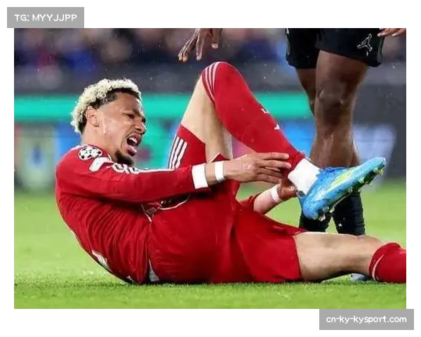 利物浦新援伤病潮：3.6亿欧元签5将均遭重伤，埃基蒂克跟腱断裂赛季报销